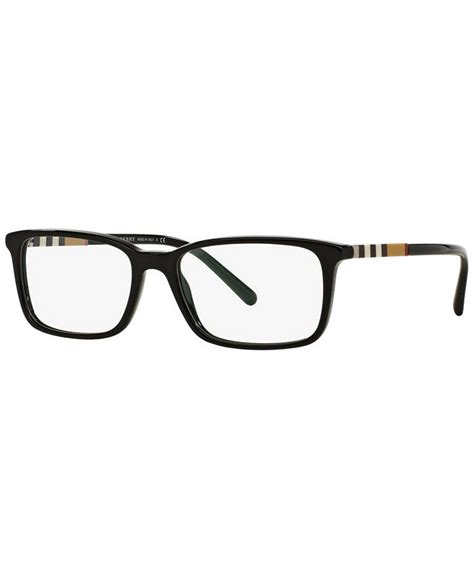 burberry glasses be 2199|Burberry BE2199F Men's Rectangle Eyeglasses .